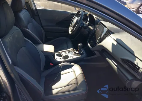 2024 Subaru Crosstrek Limited из США, поврежденный, VIN 4S4GUHM63R3815414